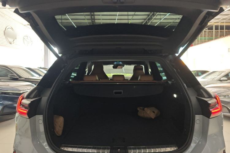 Used Nio ES6 2020 420 km Sport Edition
