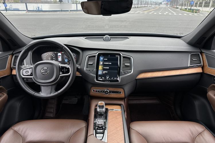 Used Volvo XC90 2021 B5 SmartDrive Luxury Edition 7 Seats