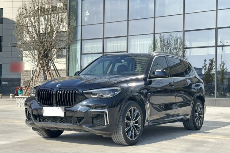 Used BMW X5 2022 Restyled xDrive 30Li M Sport Package
