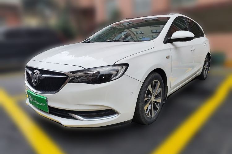 Used Buick Excelle GX 2018 18T Automatic Flagship Model