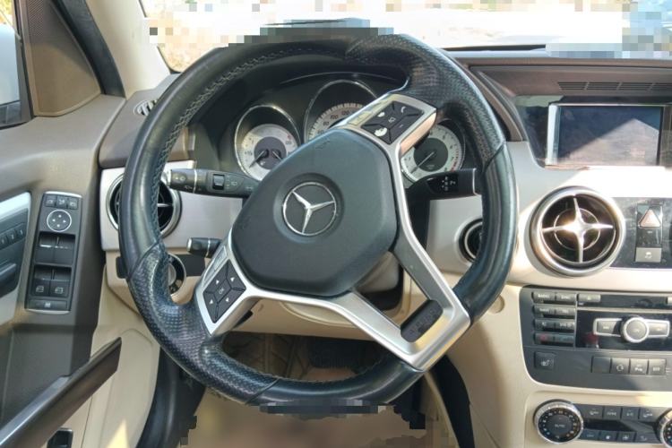 Used Mercedes-Benz GLK-Class 2015 GLK 260 4MATIC Fashion Edition Ultimate Version