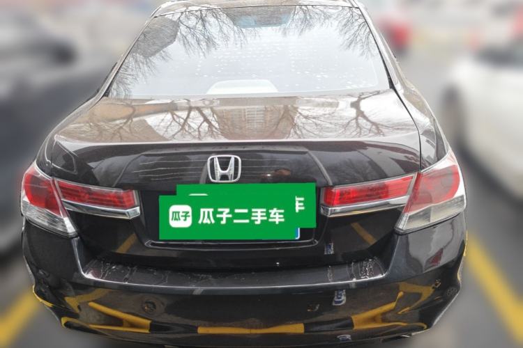Used Honda Accord 2012 2.0L SE Rear