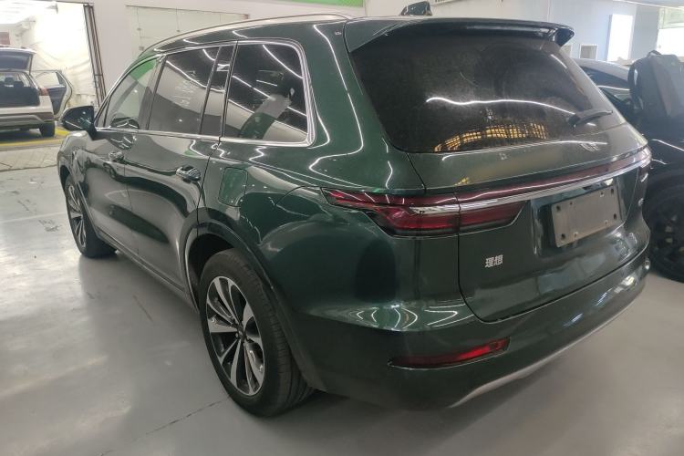 Used Li Auto ONE 2021 Extended-Range 6-Seater Version