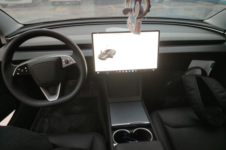 Used Tesla Model 3 2023 Rear-Wheel-Drive Version
