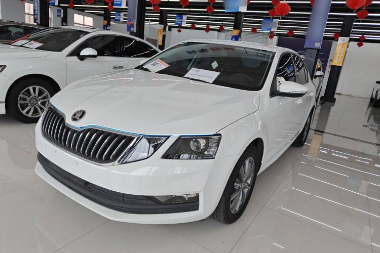 Used Skoda Octavia 2022 1.5L Automatic Comfort Edition