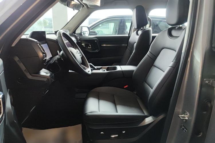 Used Haval H Dog 2023 2.0T Two-Wheel Drive Trendy Outdoor Edition