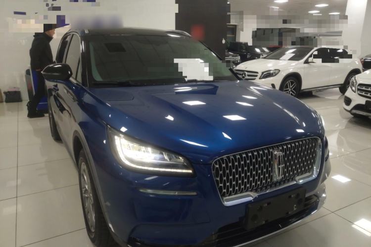 Used Lincoln Corsair 2020 2.0T Two-Wheel Drive Luxury Edition
