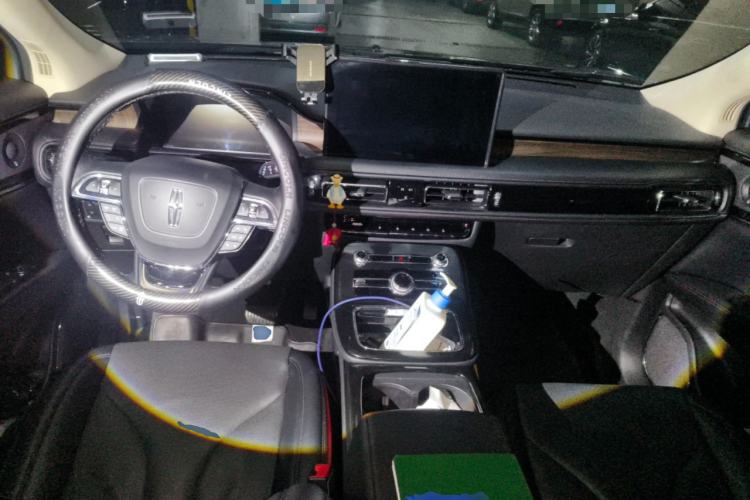 Used Lincoln Nautilus 2021 2.0T Four-Wheel Drive Luxury Edition