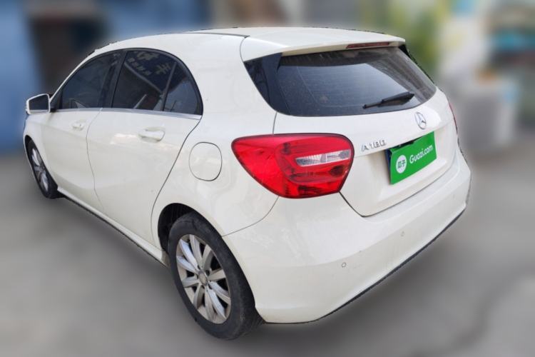 Used Mercedes-Benz A-Class 2013 A 180 Fashion Model
