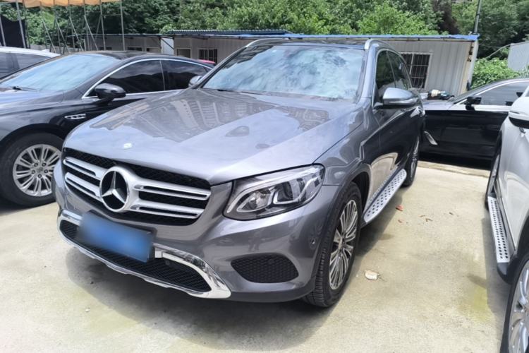 Used Mercedes-Benz GLC 2016 GLC 260 4MATIC Dynamic Edition