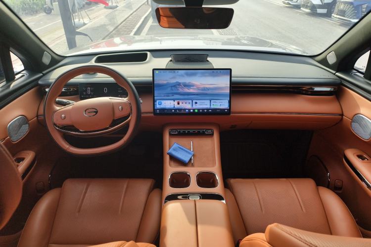 Used GAC Trumpchi Xiangwang S7 2025 205 km Max LiDAR Version