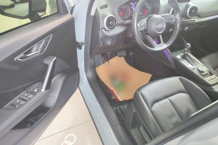 Used Audi Q2L 2022 35 TFSI Advanced Style Edition