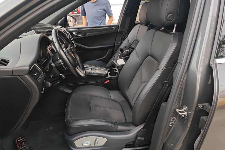 Used Porsche Macan 2014 Macan 2.0T