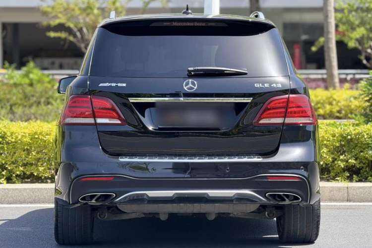 Used Mercedes-Benz GLE AMG 2017 AMG GLE 43 4MATIC
