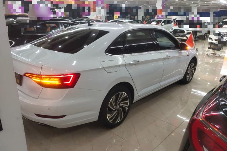 Used Volkswagen Sagitar 2022 280TSI DSG Flyover Edition