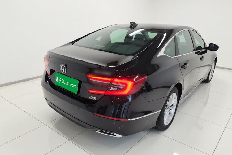 Used Honda Accord 2022 260TURBO Luxury Edition