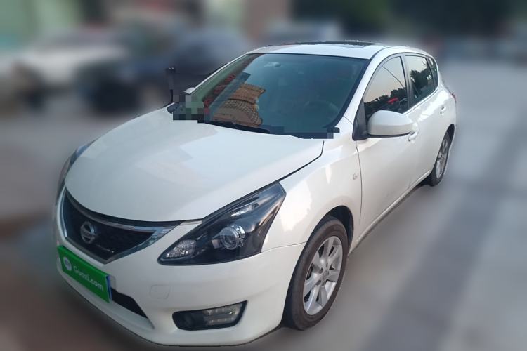 Used Nissan Tiida 2011 1.6L CVT Smart Version