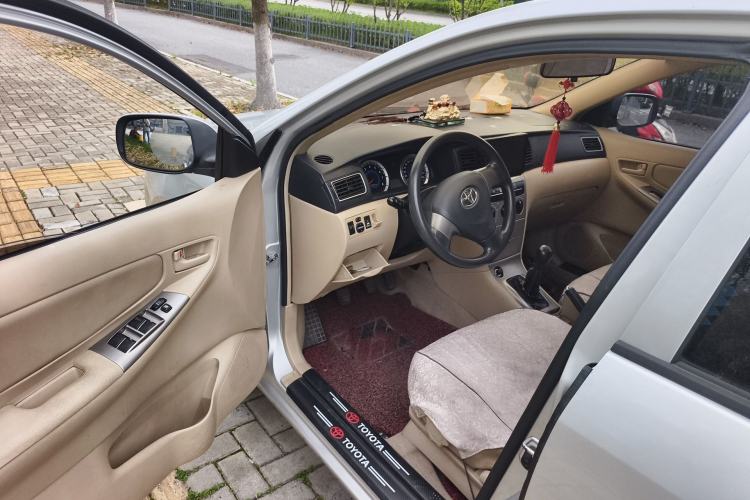 Used Toyota Corolla EX 2013 1.6L Manual Excellence Edition