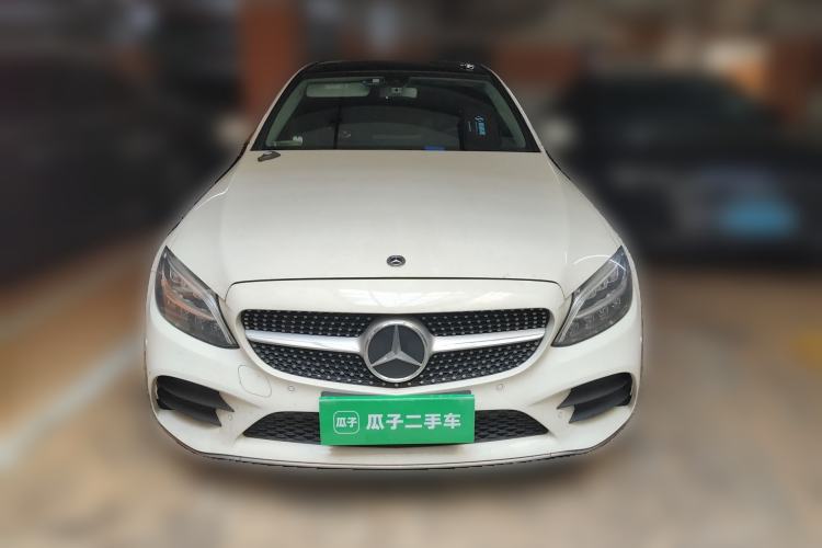 Used Mercedes-Benz C-Class 2019 C 260 L Sport Edition