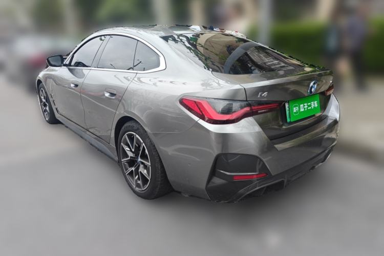 Used BMW i4 2023 eDrive35
