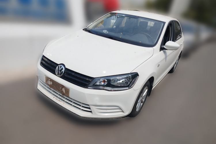 Used Volkswagen Jetta 2015 1.4L Manual Fashion Model