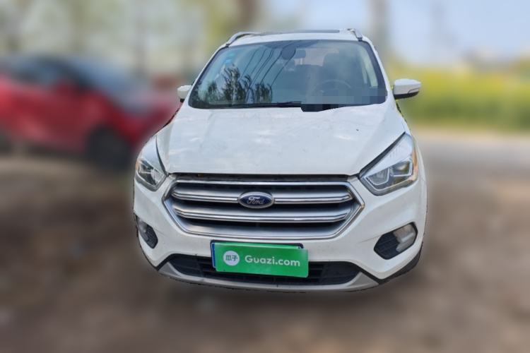 Used Ford Kuga 2018 Facelifted EcoBoost 180 Two-Wheel-Drive Platinum Wing Edition
