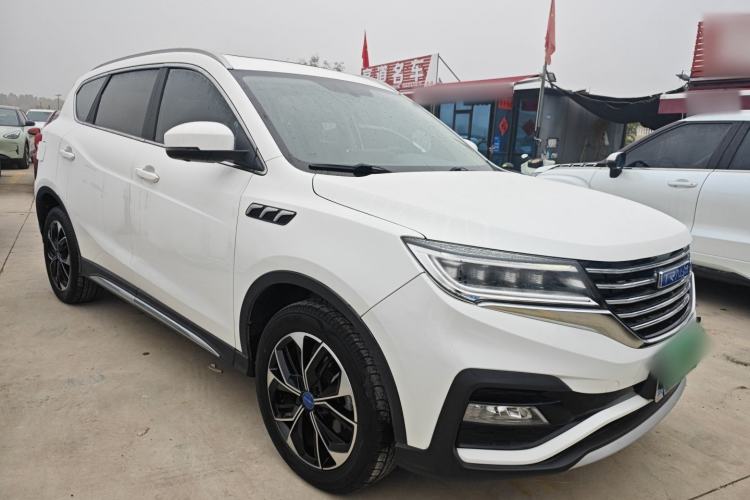 Used TRAUM SEEK 5 2018 1.5T Automatic Lingyao Edition