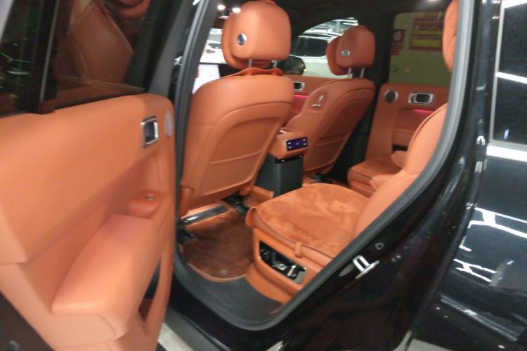 Used Li Auto L8 2024 Ultra Model