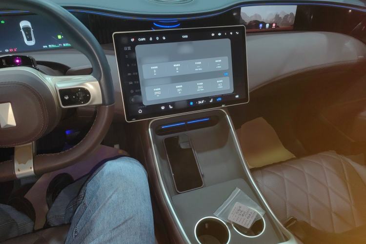 Used Avatr 11 2025 Ultra Extended-Range Edition
