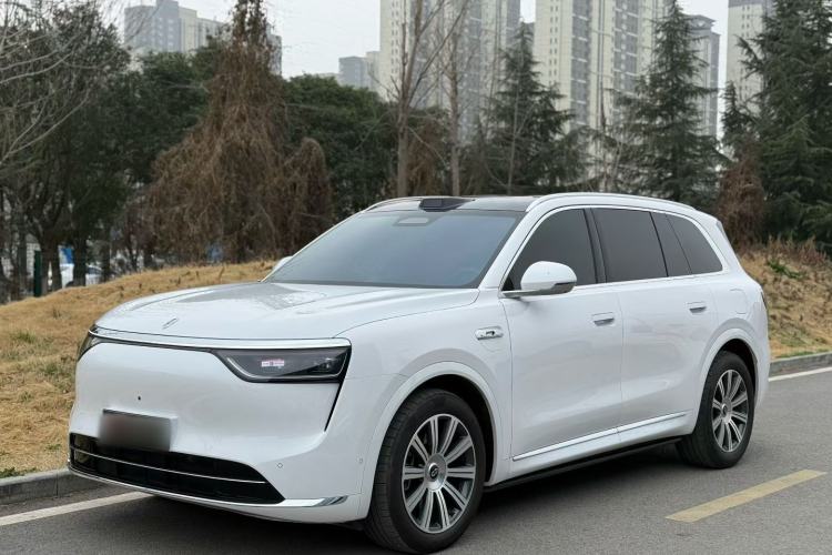 Used Hima AITO M8 2025 Extended-Range Max+ Version 53.4 kWh 5-Seater Edition
