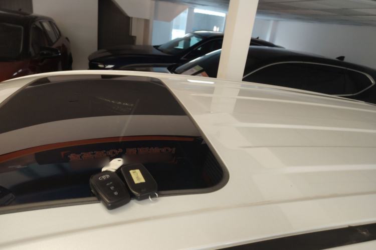 Used Toyota FRONTLANDER 2022 2.0L CVT Luxury PLUS Edition
