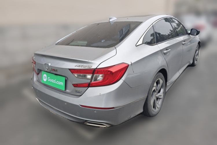 Used Honda Accord 2018 260TURBO Prestige Edition China VI Rear Right 45 Deg