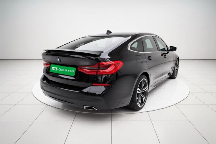 Used BMW 6 Series GT 2020 630i M Sport Touring Edition Exterior 5