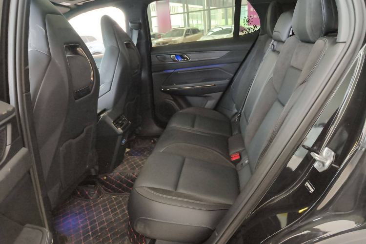 Used Lynk & Co 01 2023 2.0TD Four-Wheel Drive Dark Night Edition