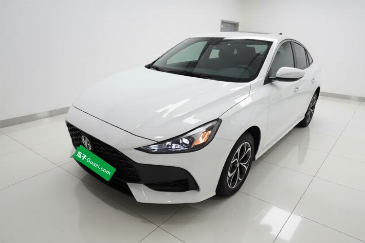 Used MG 5 2023 180 DVVT CVT Luxury Edition