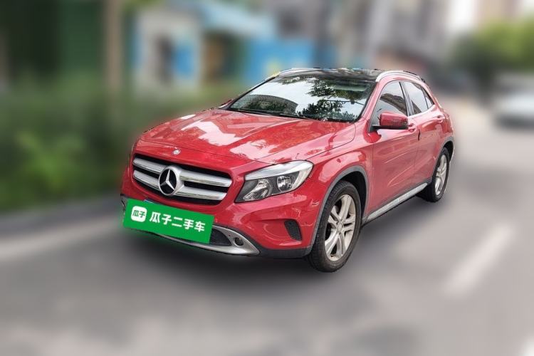 Used Mercedes-Benz GLA 2016 GLA 200 Sport Edition Guazi used car, China used car export, Used car for sale, Used  cars, Cheapest cars for sale