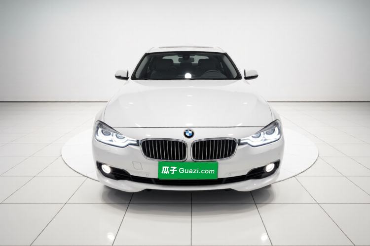 Used BMW 3 Series 2018 320Li Fashion Model
