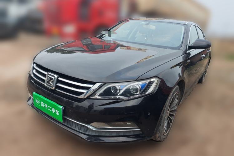 Used Zotye Z700 2016 1.8T Manual Luxury Model