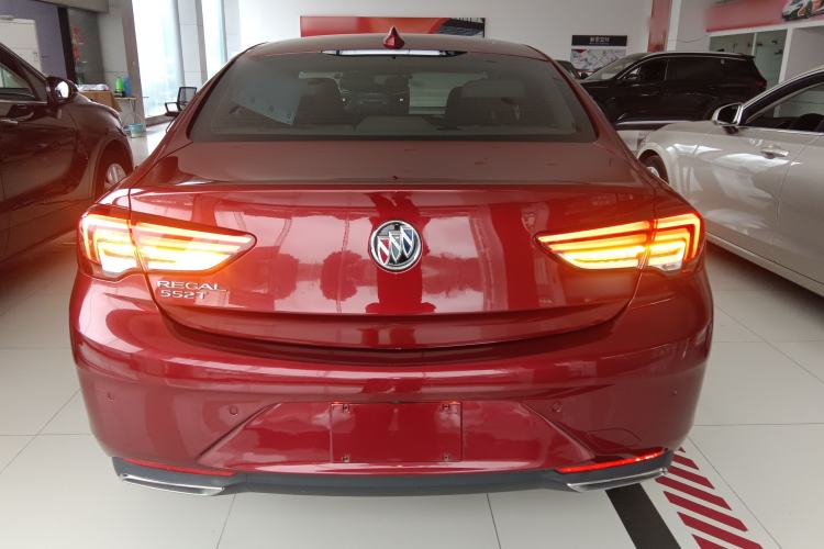 Used Buick Regal 2020 552T Elite Edition
