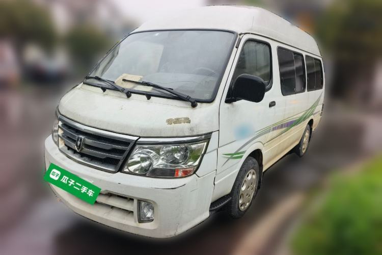 Used Jinbei Hiace 2014 2.0L Fifth-Generation Xiangyun Comfort Type 1 4G20C