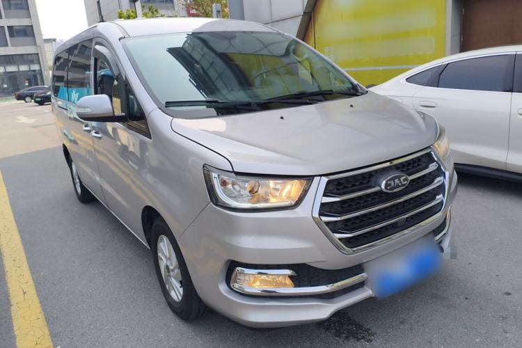 Used JAC Refine M4 2016 2.0L Manual Luxury Version