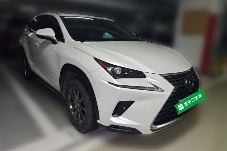 Used Lexus NX 2017 300h Front-Drive FENGSHANG Edition
