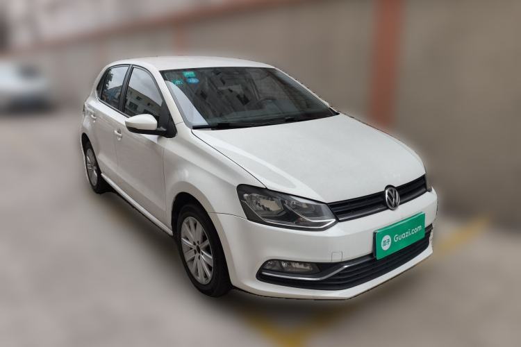 Used Volkswagen Polo 2014 1.6L Automatic Comfort Edition
