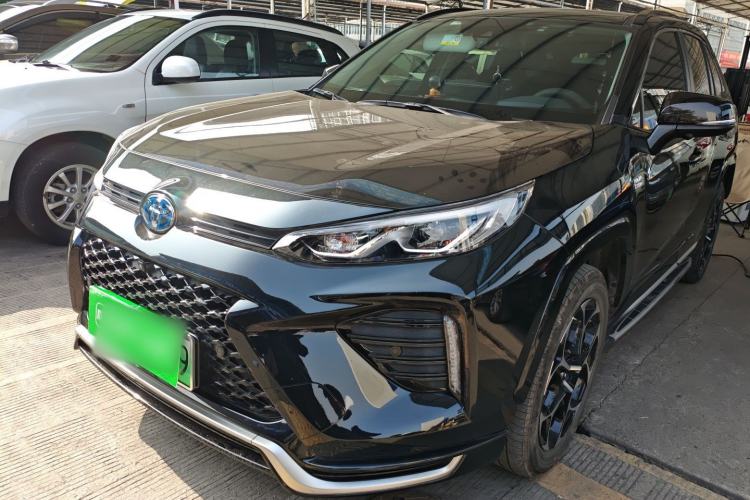 Used Toyota Wildlander New Energy 2021 High-Performance Edition 2.5L Four-Wheel Drive GT Version
