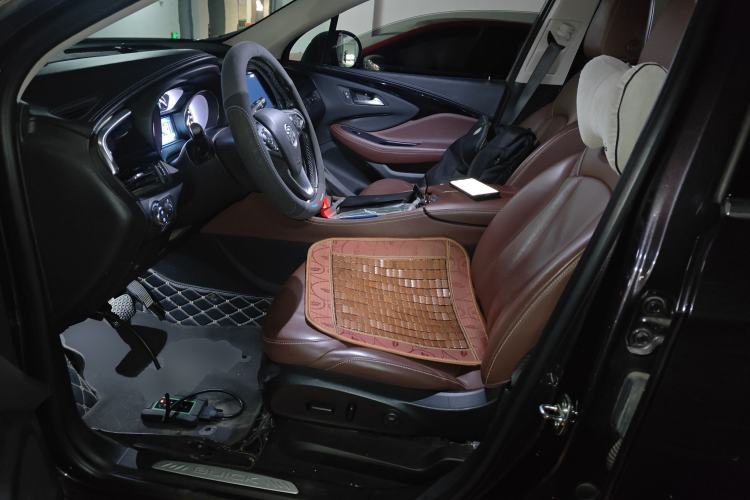 Used Buick Envision 2018 20T Two-Wheel Drive Luxury Model
