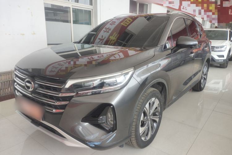 Used GAC Trumpchi GS4 2020 270T Automatic Smart Connectivity Edition