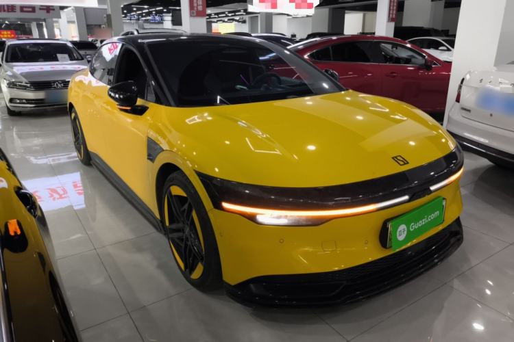 Used Zeekr 007 2024 Four-Wheel-Drive Performance Version 100 kWh
