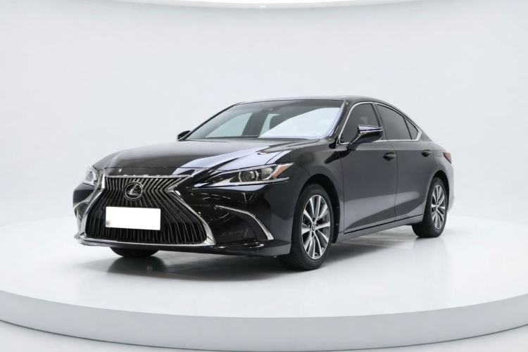 Used Lexus ES 2018 200 Excellence Edition China V Standard