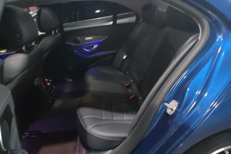 Used Mercedes-Benz C-Class 2021 C 200 L Fashion Edition Sport Version
