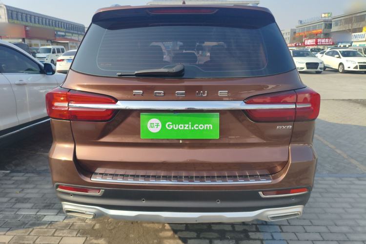 Used Roewe RX8 2018 30T Smart Connectivity All-Wheel Drive Supreme Edition
